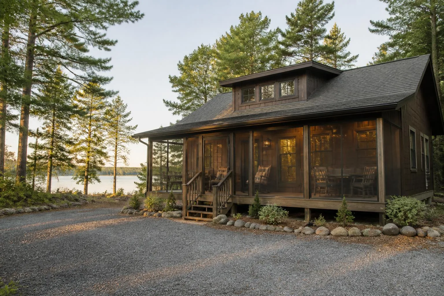 Where to stay on Lake Tillery — Lake Tillery, North Carolina