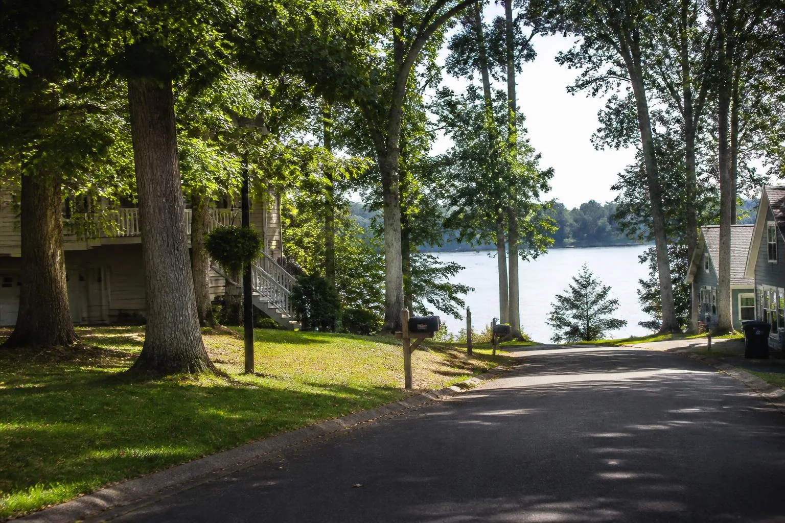 Woodrun on Lake Tillery