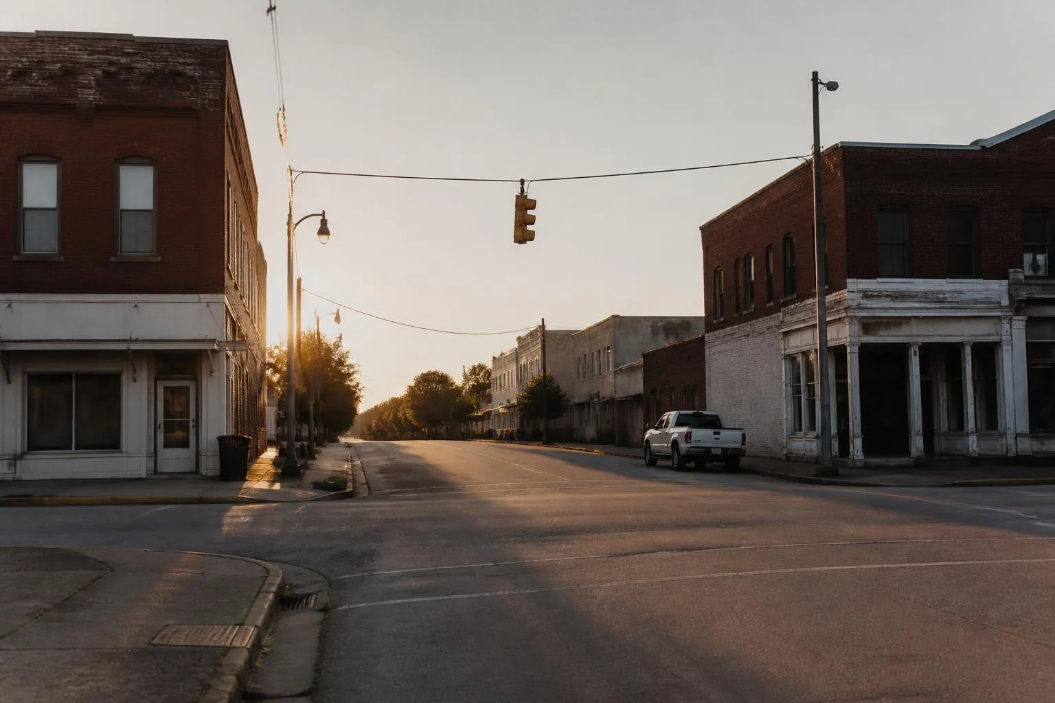 Badin — Lake Tillery, North Carolina