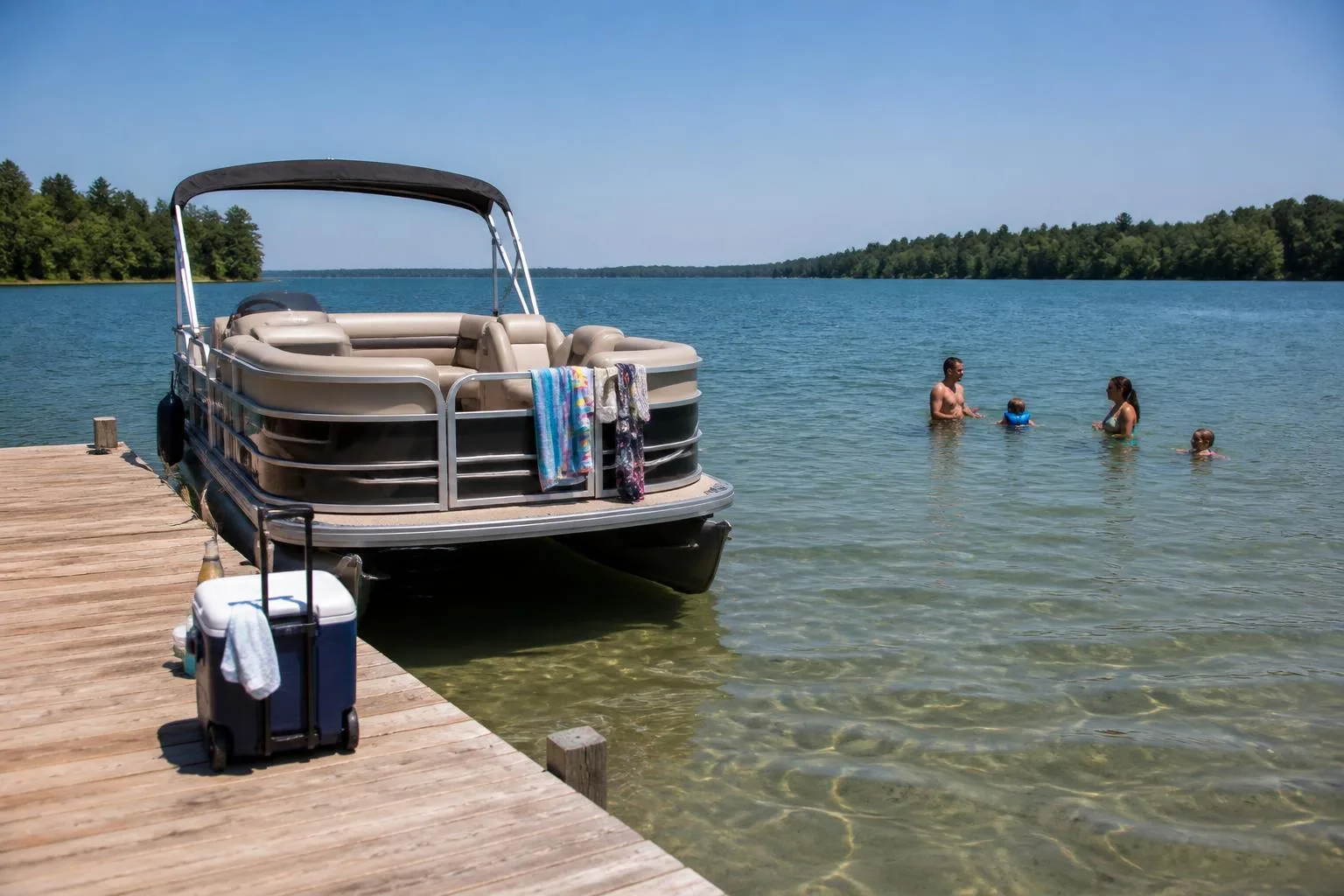 Boating & water sports