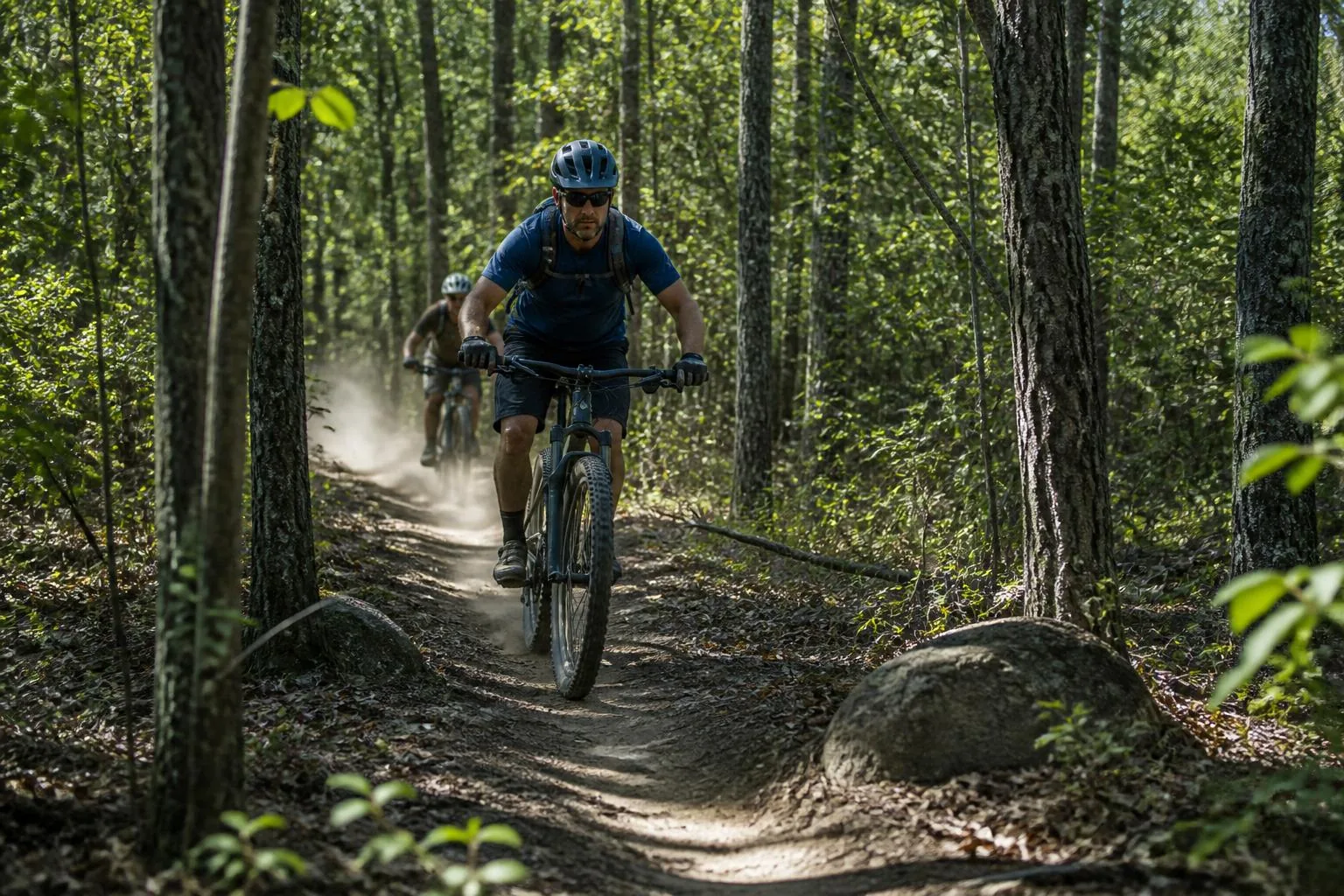 Uwharrie overlook