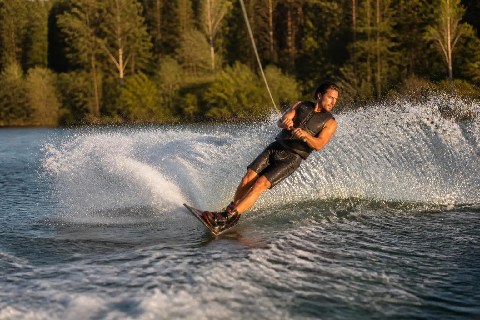 Everything to do on and around the lake — Lake Tillery, North Carolina